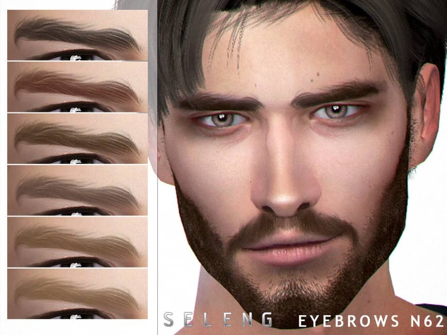 Eyebrows N62