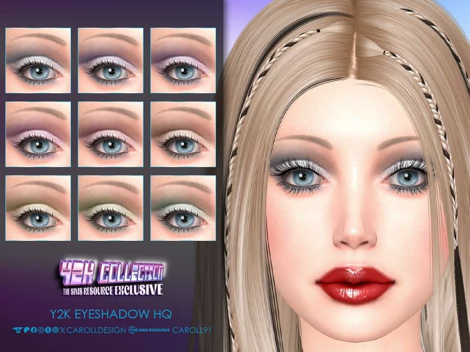 Y2K Eyeshadow