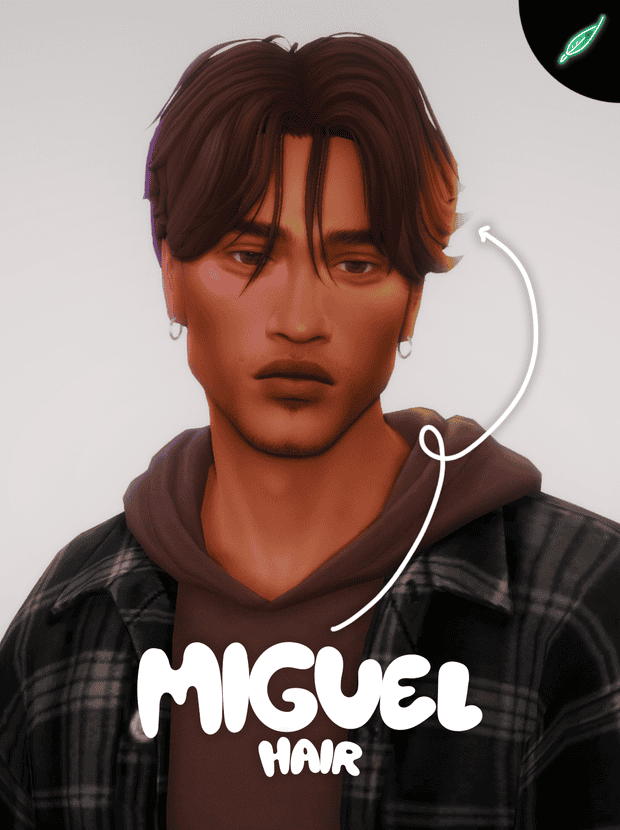 Miguel Hair