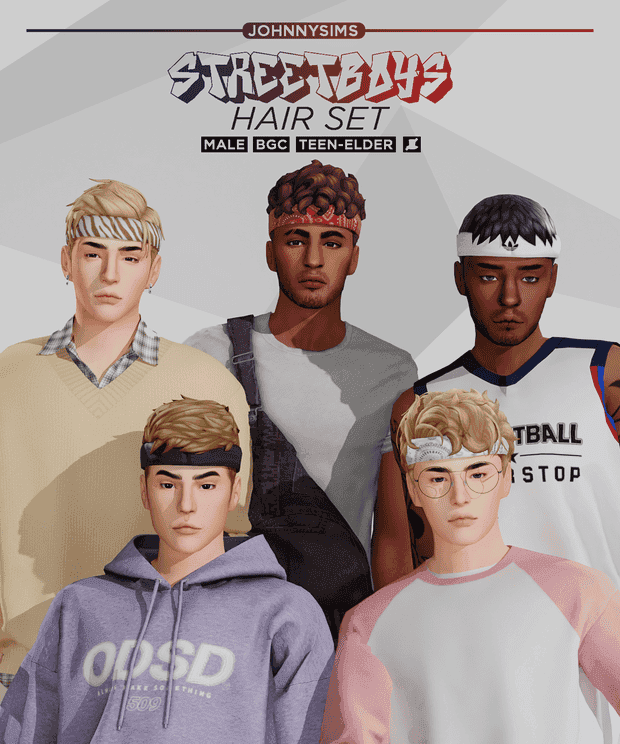 Street Boys
