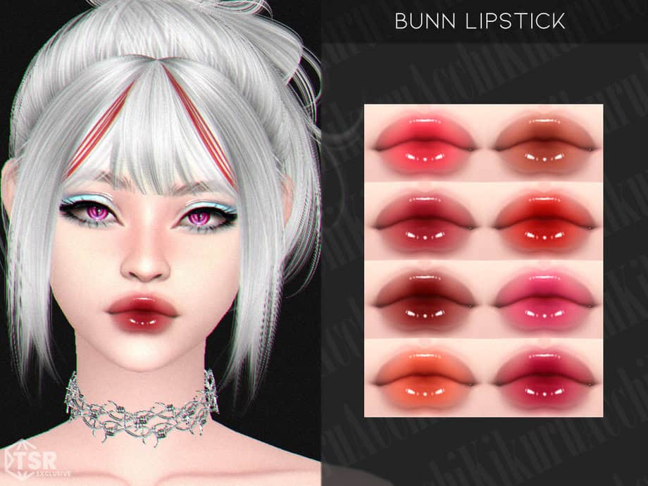 Bunn Lipstick