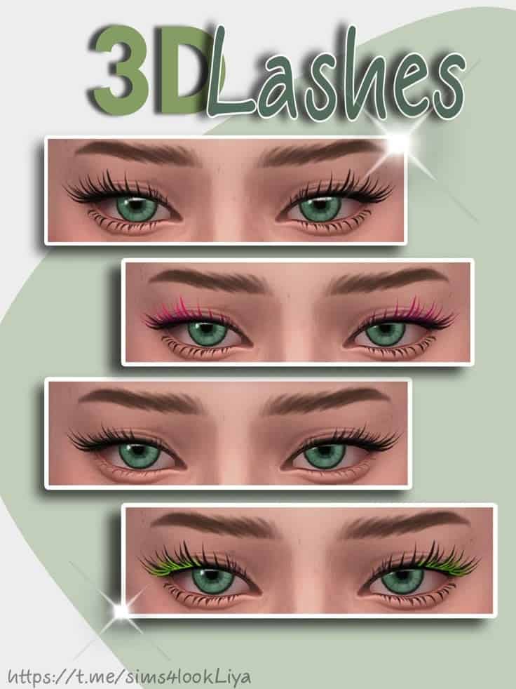 3D Lashes