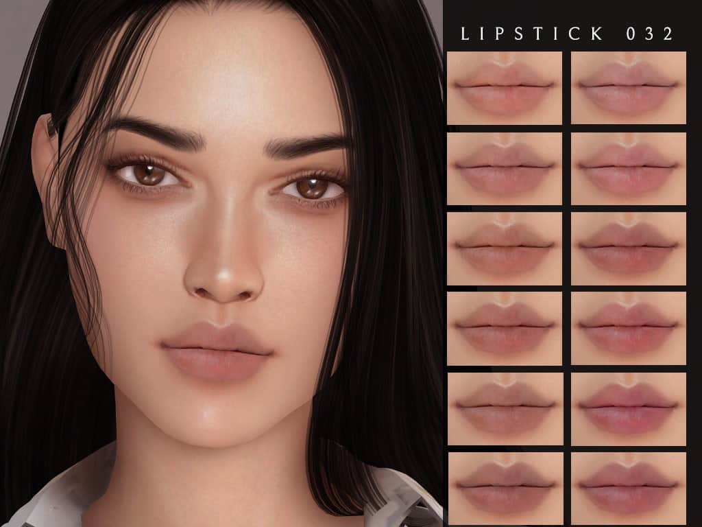 Lipstick 032