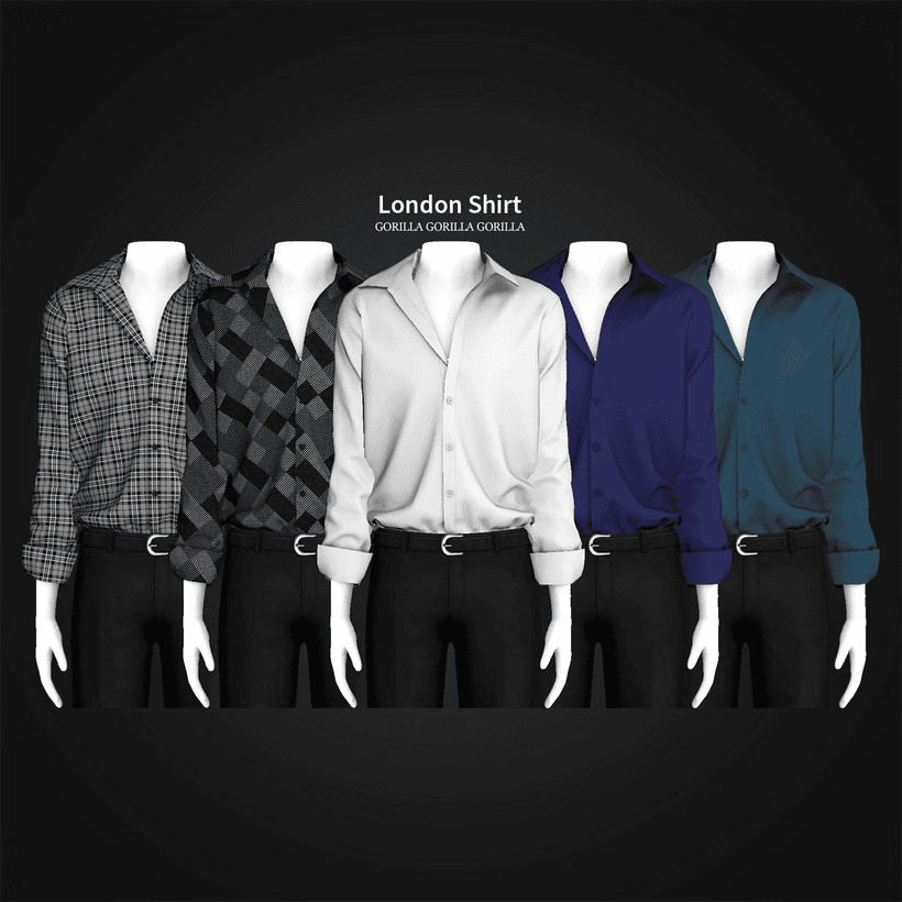 London Shirt