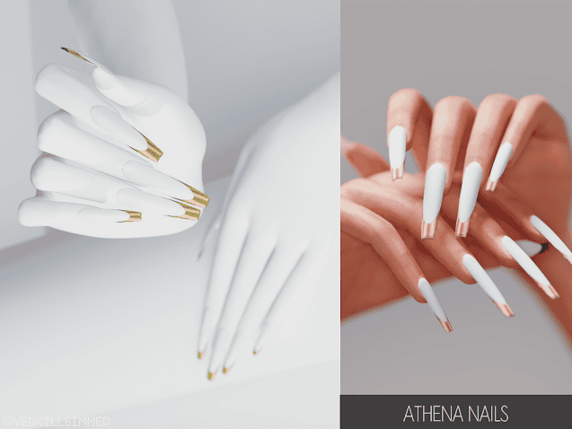 Athena Nails