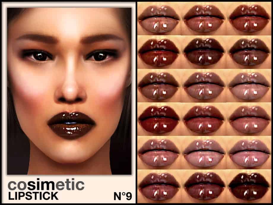 Lipstick N9