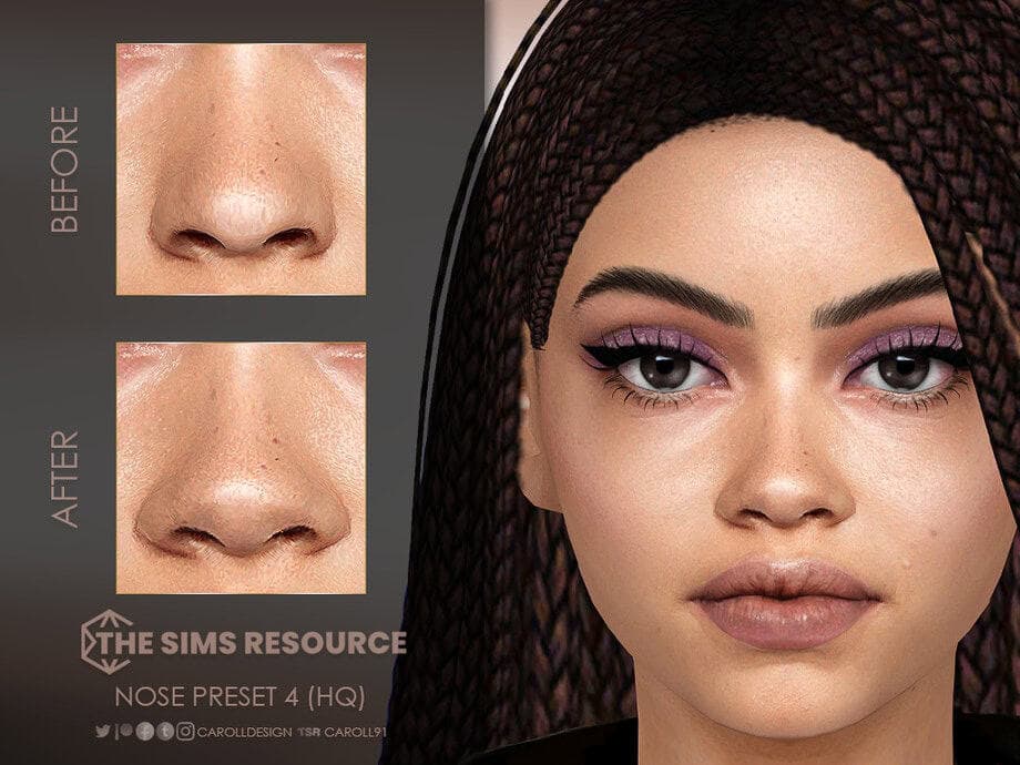 Nose Preset 04