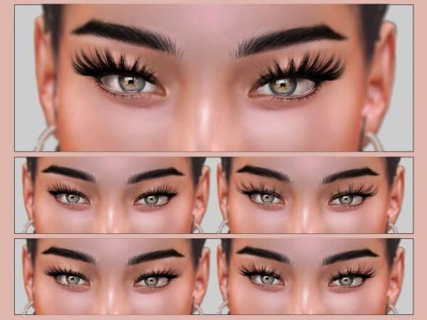 Leah Lilith Hollywood Lashes