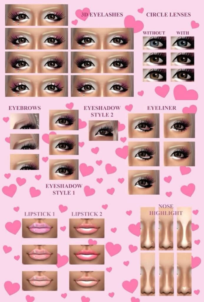 Gyaru 2.0 Set