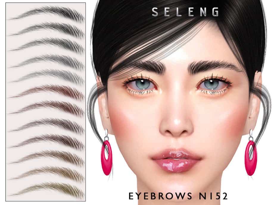 Eyebrows N152