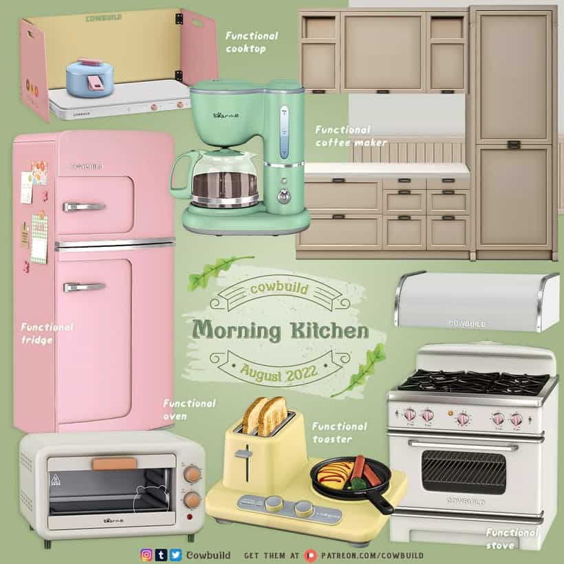 Morning Kitchen