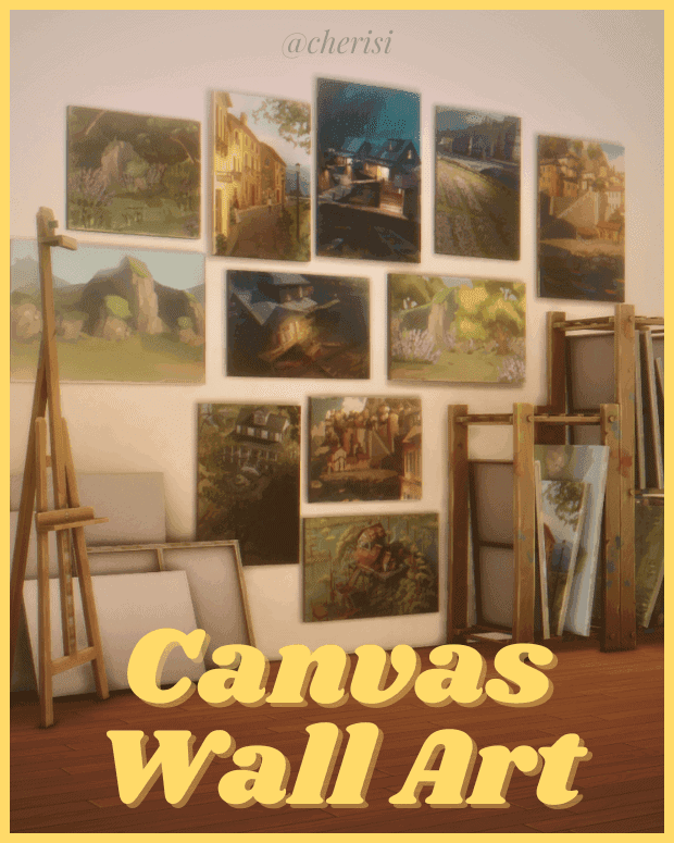 Canvas Wall Art