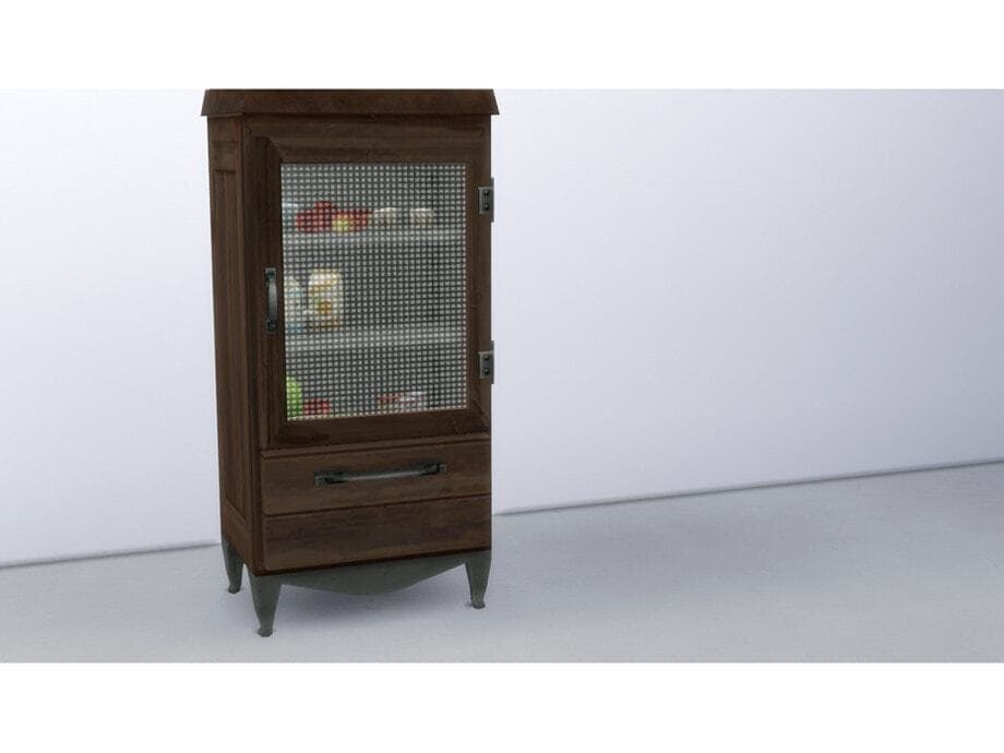 Off-Grid Fridge