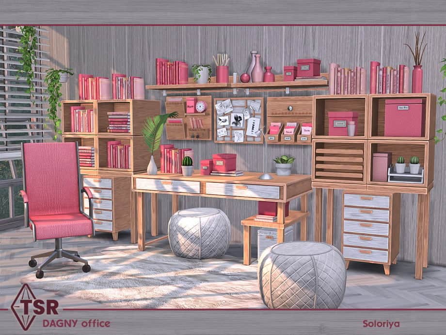 Dagny Office