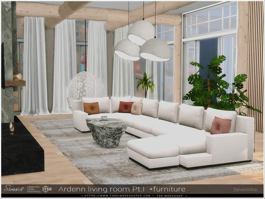 Arden Living Room Part 1