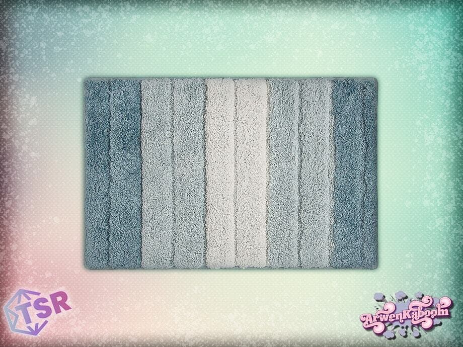 Skara Bath Mat