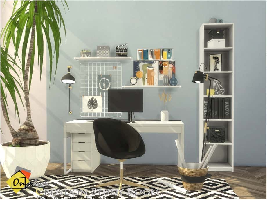 Croydon Study Room