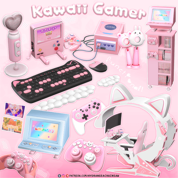 Kawaii Gamer