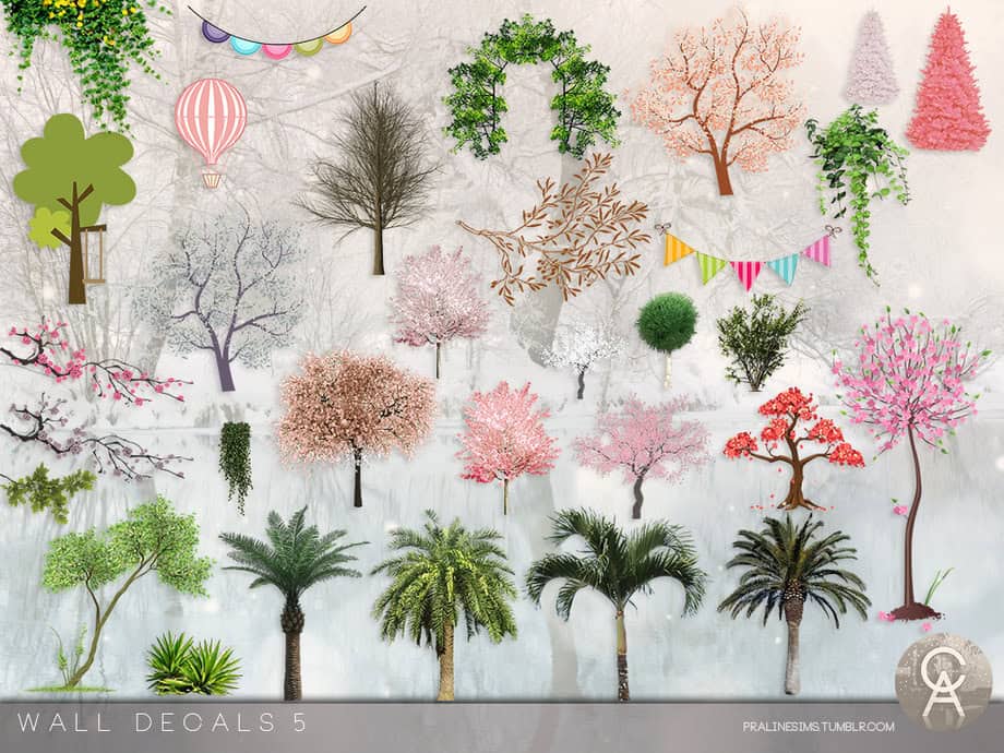 Wall Decals 5