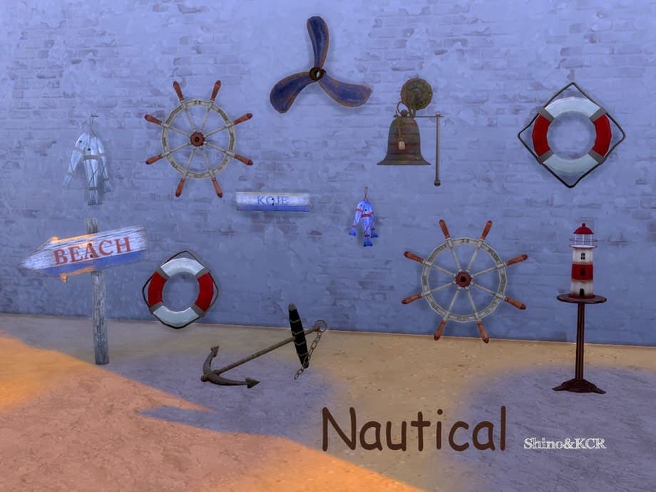 Nautical