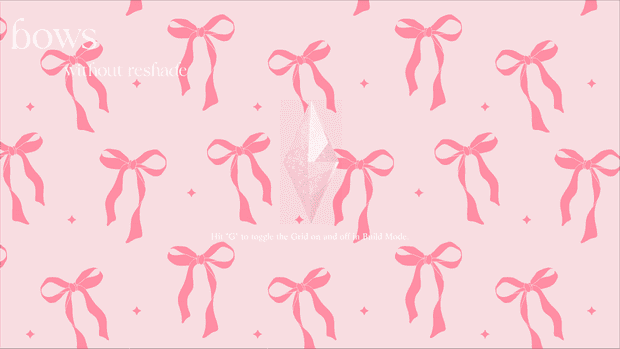 Pink Loading Screens