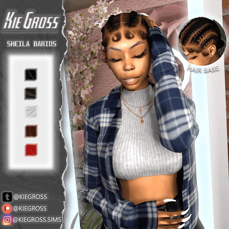 Sheila Braids