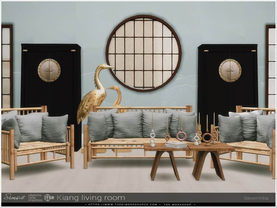 Kiang Living Room