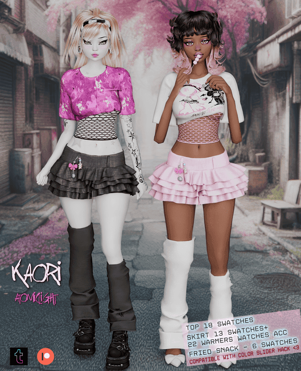 Kaori