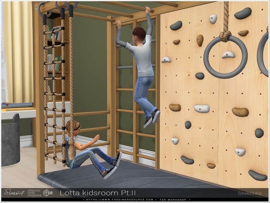 Lotta Kidsroom Part. 2