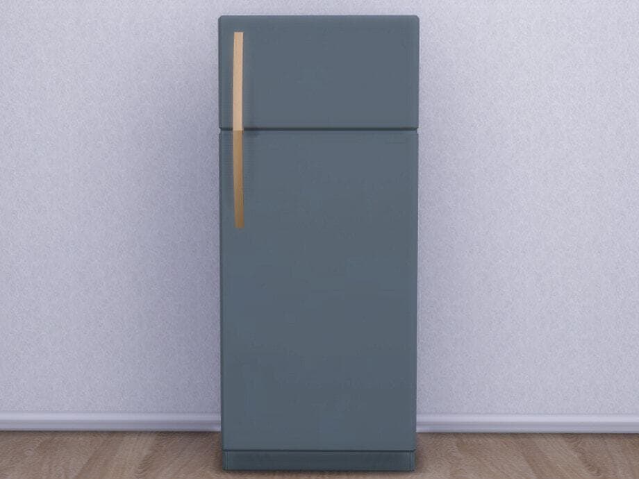 Winter Breeze Fridge