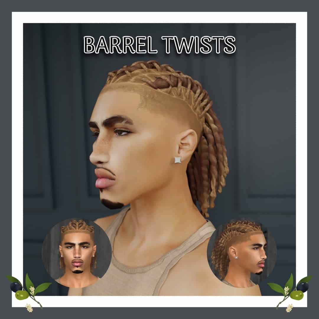 Barrel Twists
