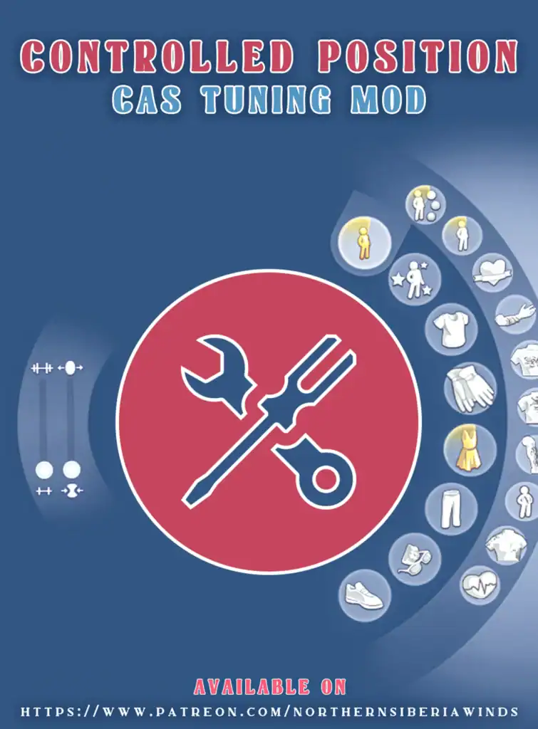 Controlled Position – CAS Tuning Mod