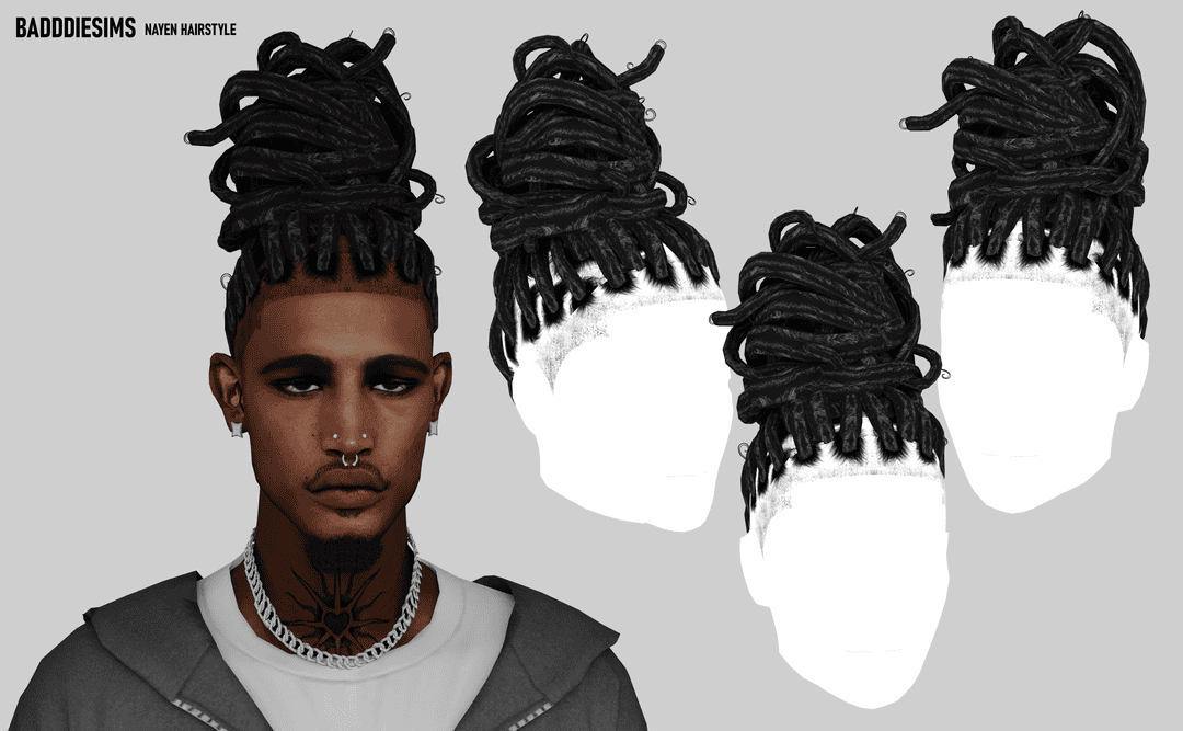 Nayen Hairstyle