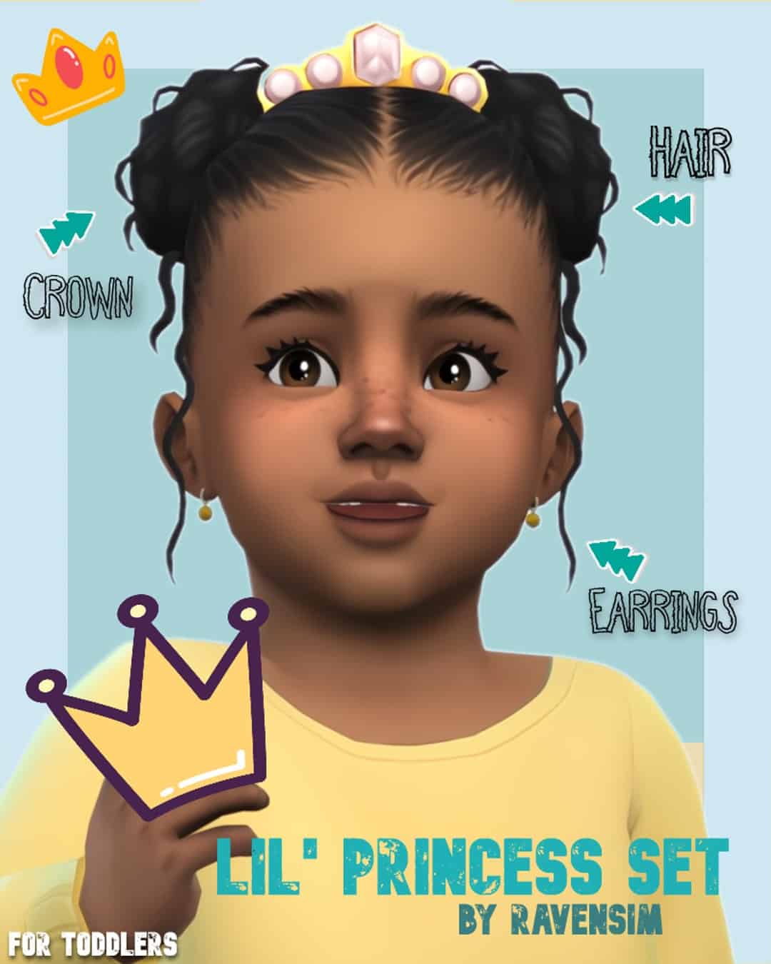 Lil’ Princess Set