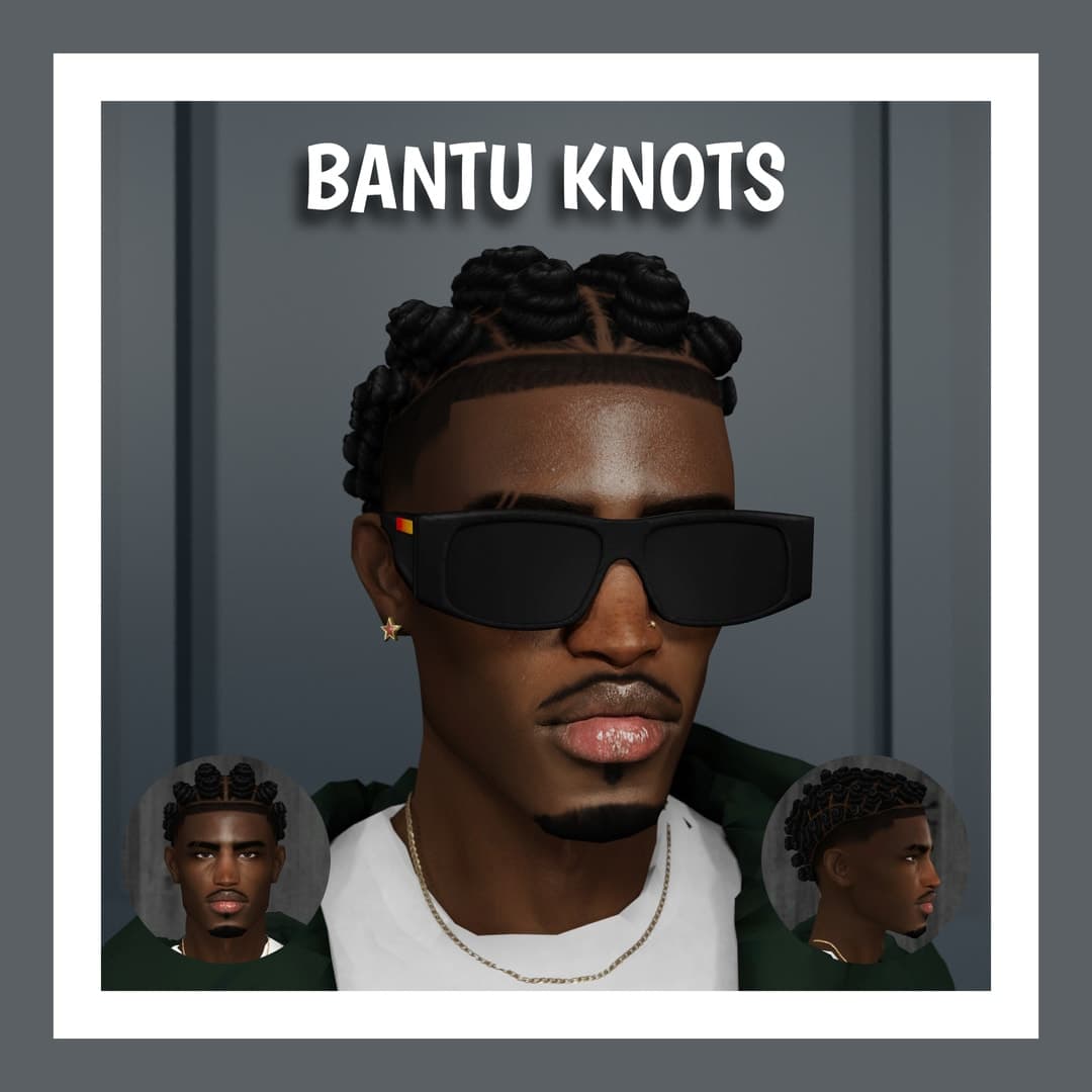 Bantu Knots