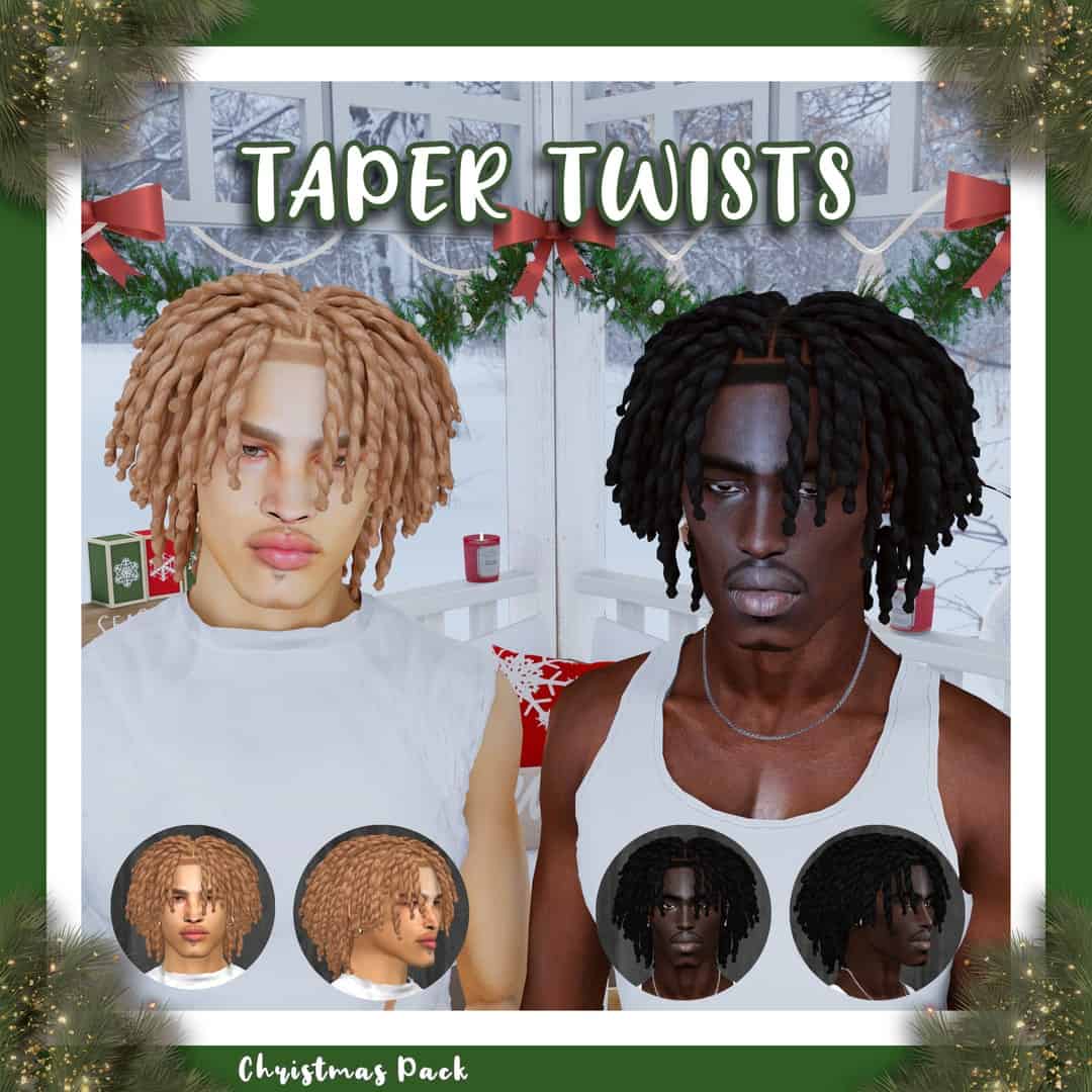 Taper Twists