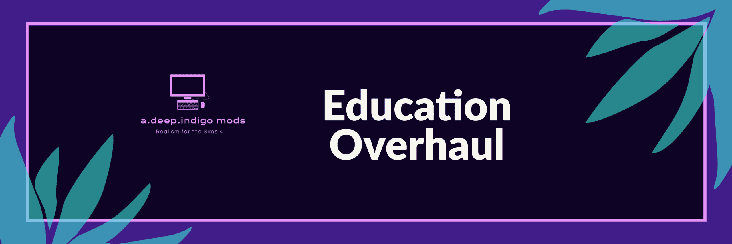 Education Overhaul
