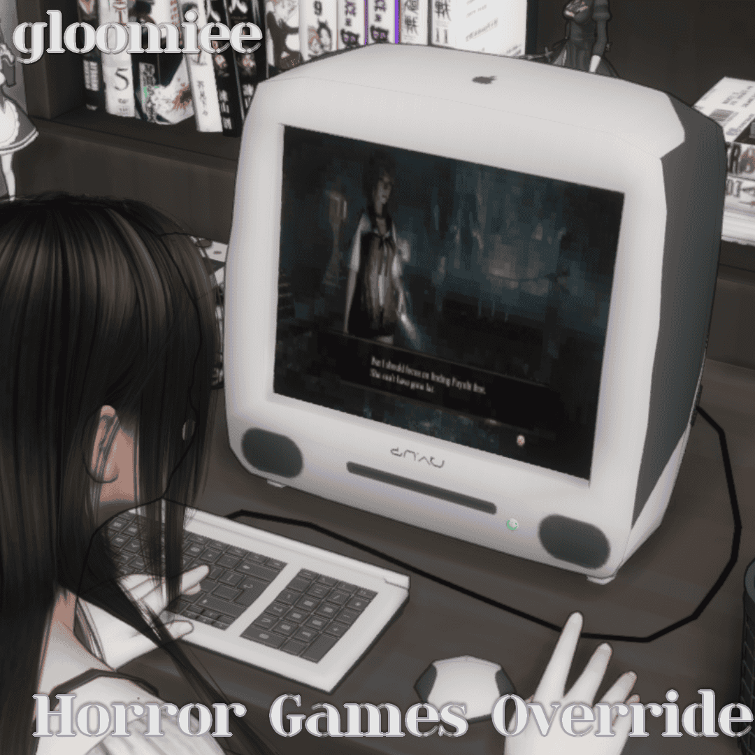 Horror Games Override