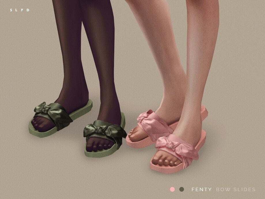 Bow Slides