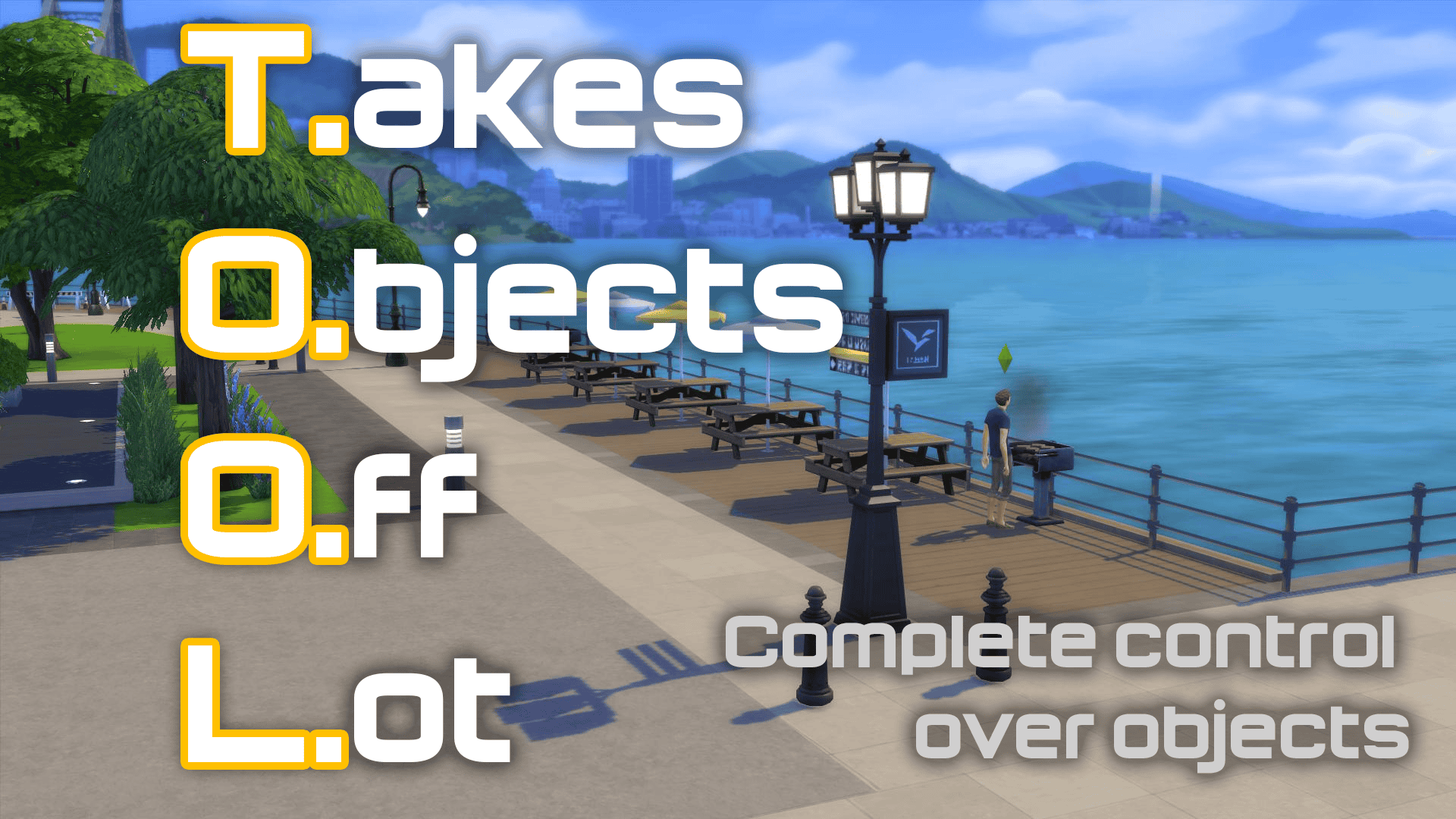 T.O.O.L Mod