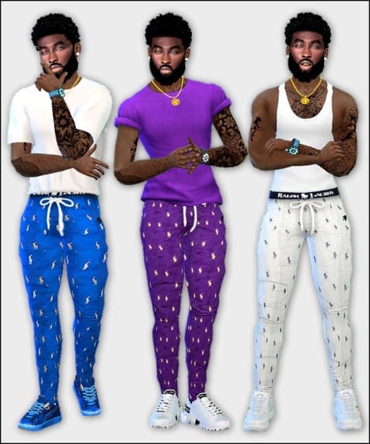 Joggers