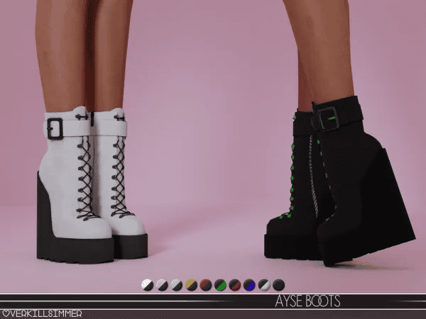 Ayse Boots