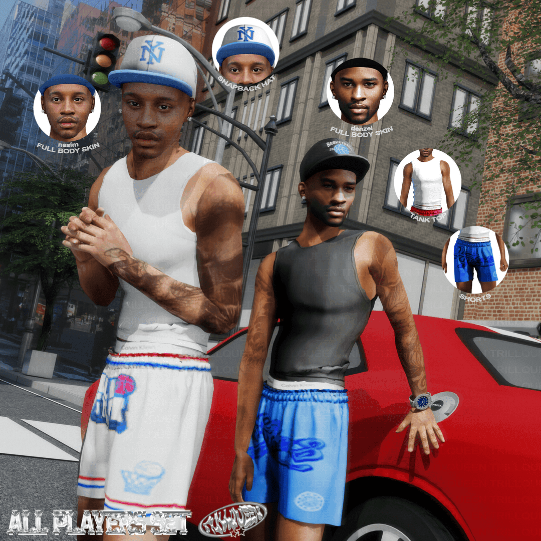 All Players Set