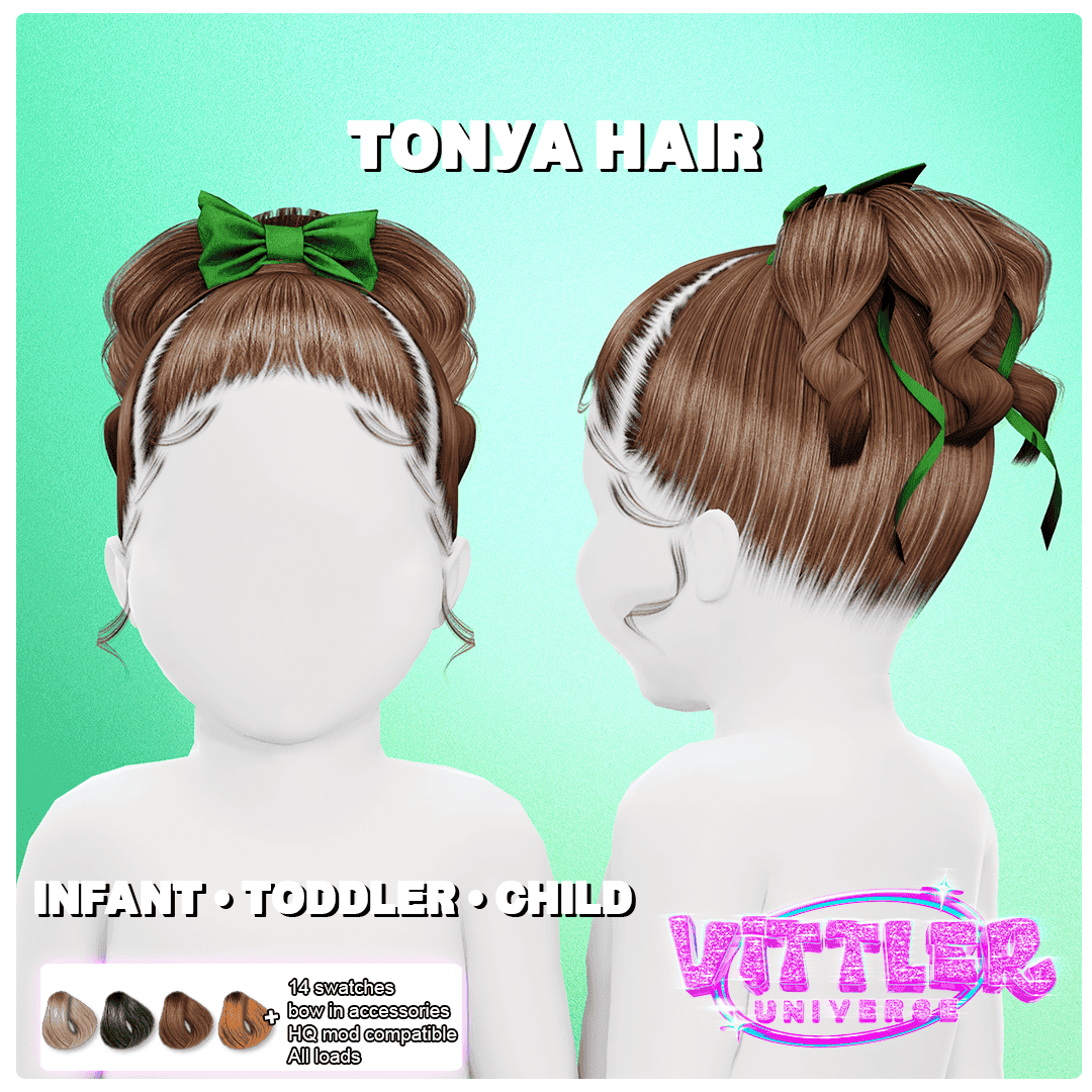 Tonya Hair