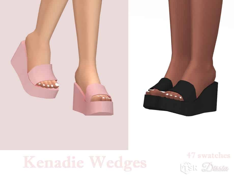 Kenadie Wedges