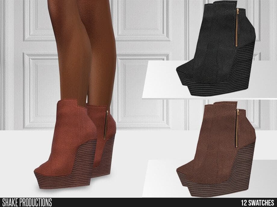 ShakeProductions 681 – Boots