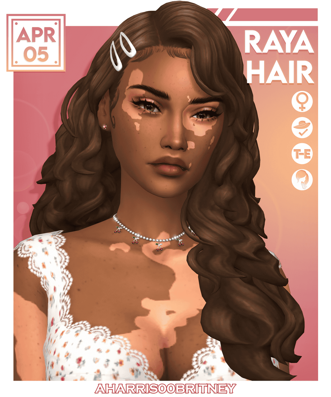 Raya Hair