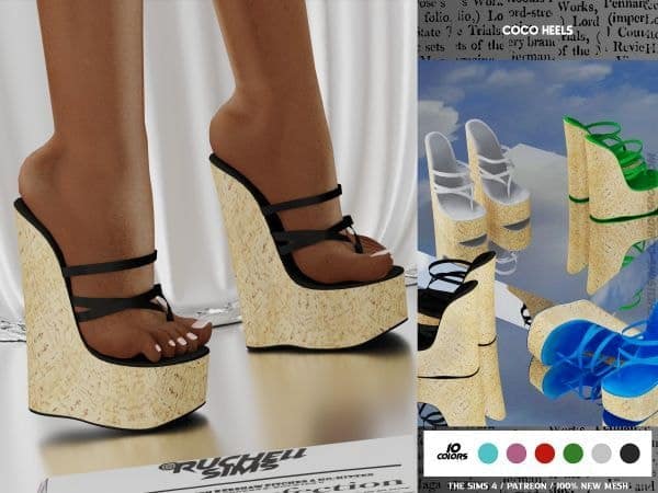 Praia Heels