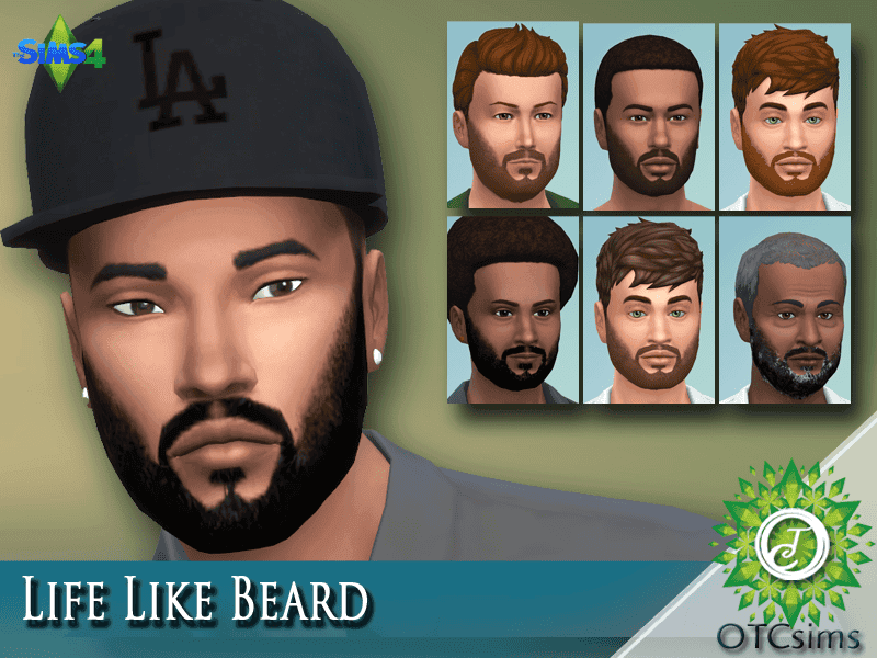 Life Like Beard