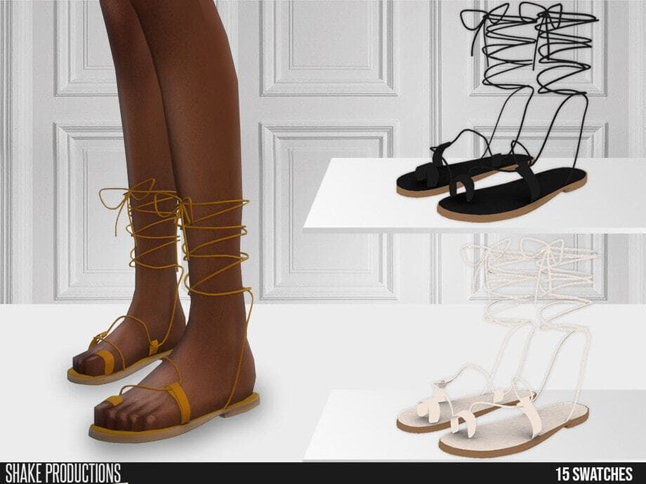 Sandals